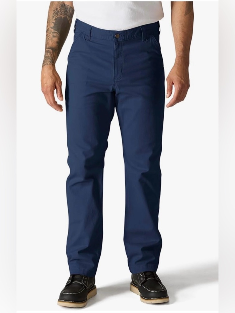 Carhartt Relaxed Straight Rigby Dangarees Pants